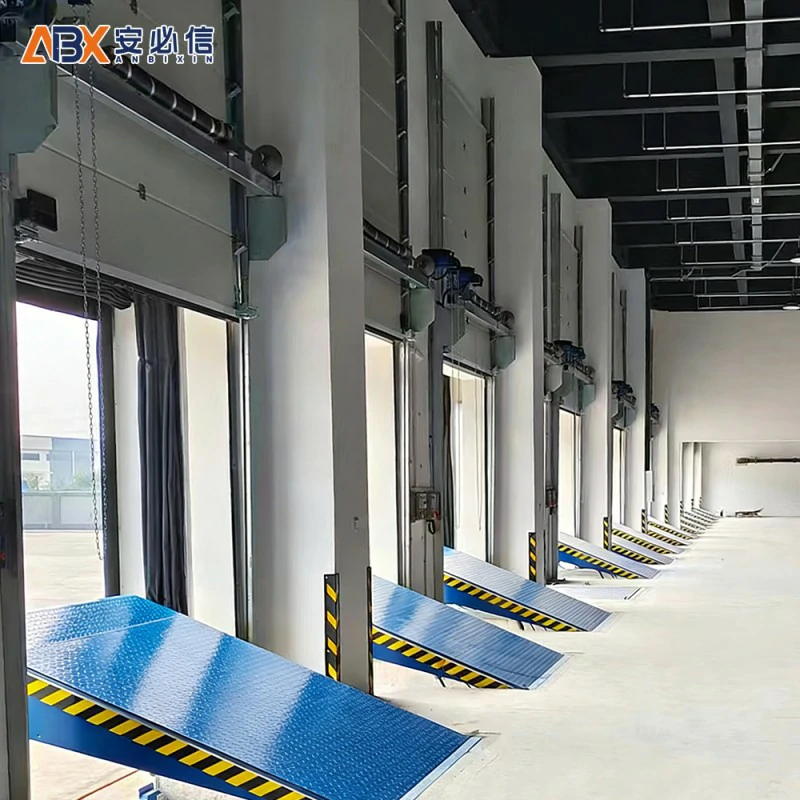 通辽工业滑升门