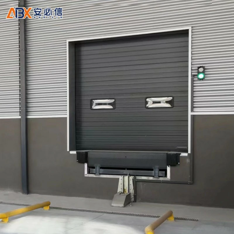 通辽保温滑升门